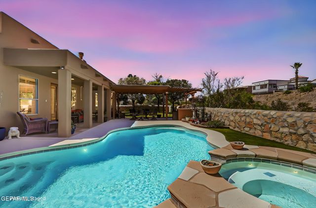 1133 CALLE LOMAS Drive, El Paso, TX 79912