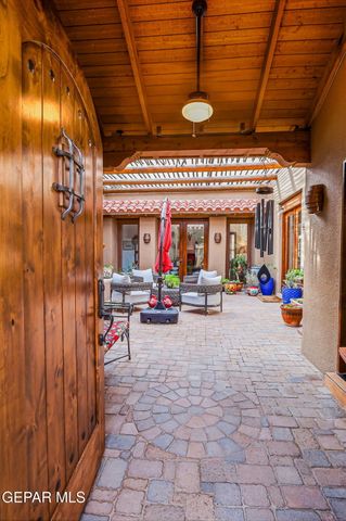 1133 CALLE LOMAS Drive, El Paso, TX 79912