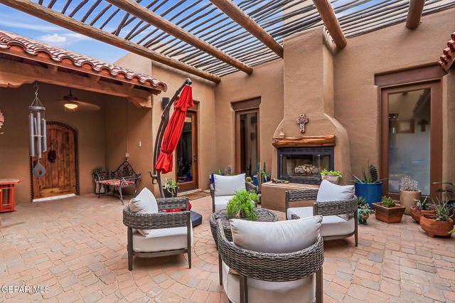 1133 CALLE LOMAS Drive, El Paso, TX 79912