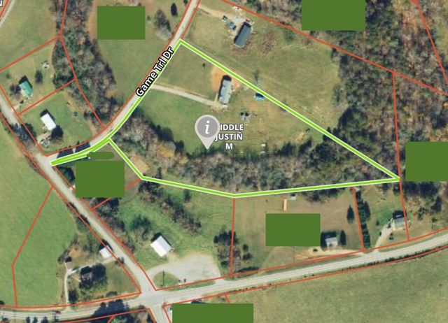 92 Game Trail DR, Ferrum, VA 24088