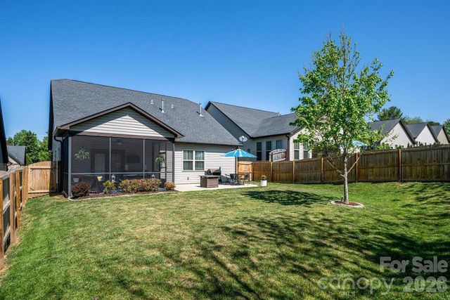 9 Partridge Berry Lane, Weaverville, NC 28787