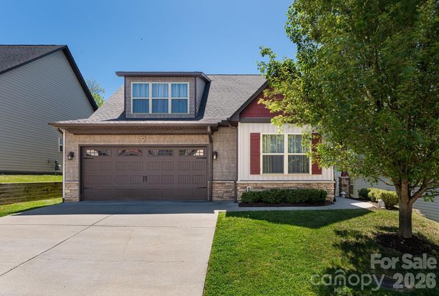 9 Partridge Berry Lane, Weaverville, NC 28787