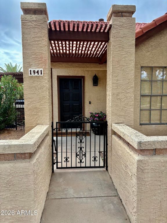 1941 E VELVET Drive, Tempe, AZ 85284 — photo 2