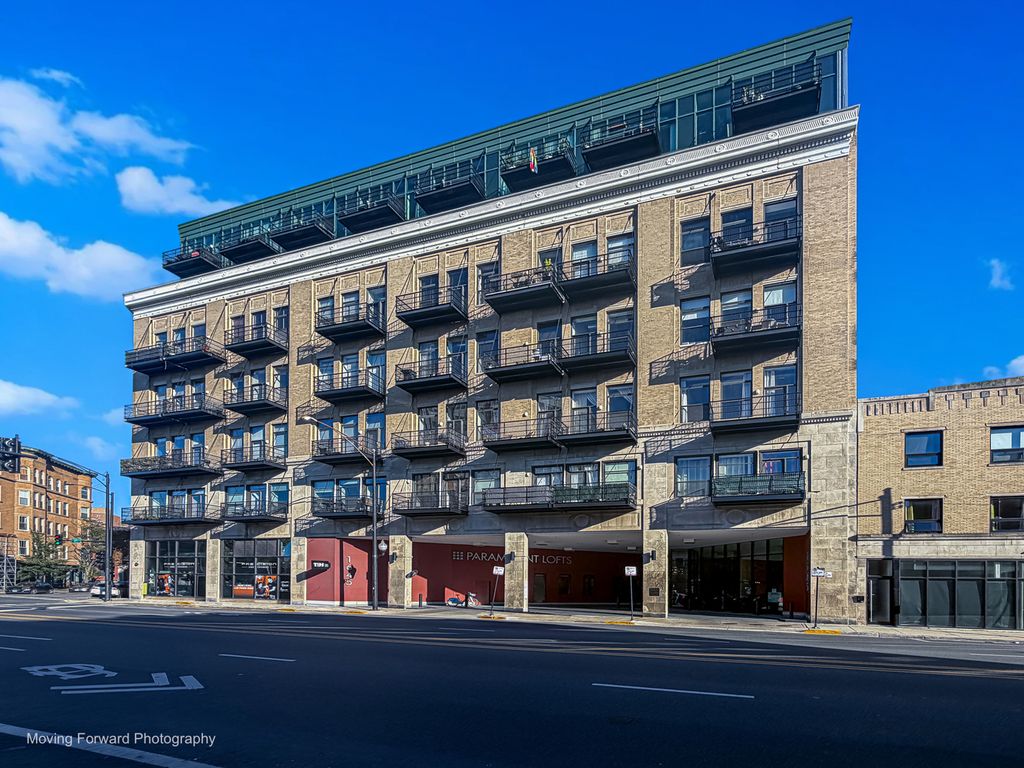 1645 W OGDEN Avenue 505, Chicago, IL 60612 — exterior