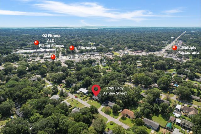 1749 Lady Ashley Street, Charleston, SC 29412