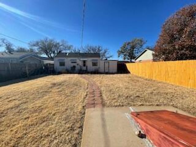 4403 BOWIE Street, Amarillo, TX 79110
