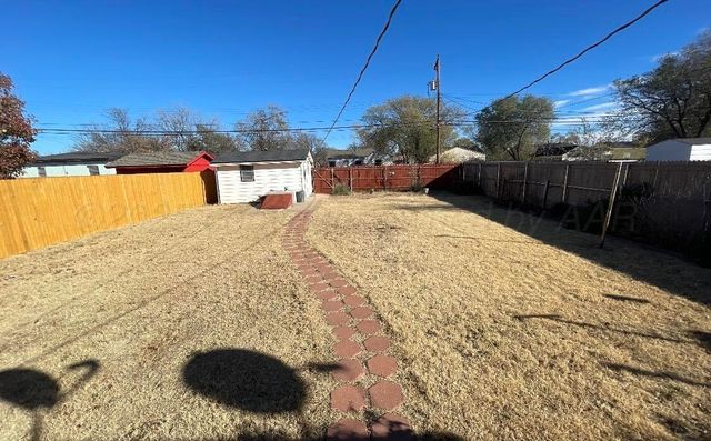 4403 BOWIE Street, Amarillo, TX 79110