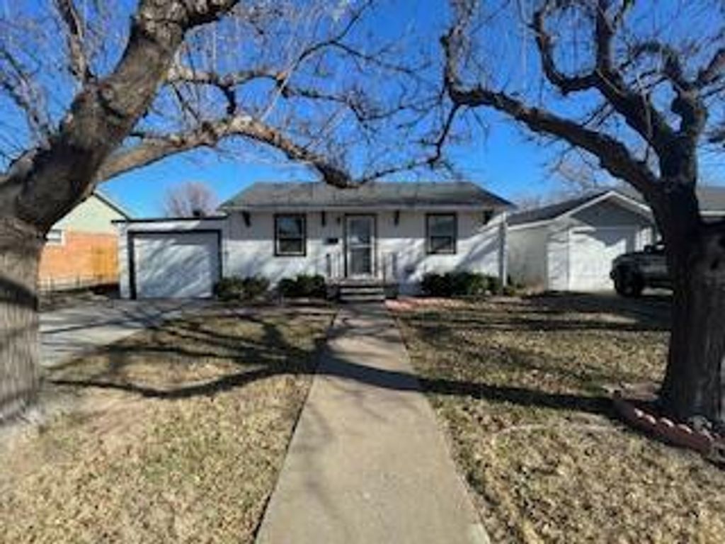 4403 BOWIE Street, Amarillo, TX 79110