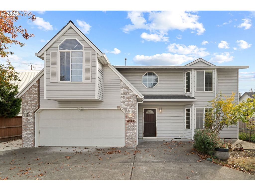 4388 Se PINE Way, Hillsboro, OR 97123