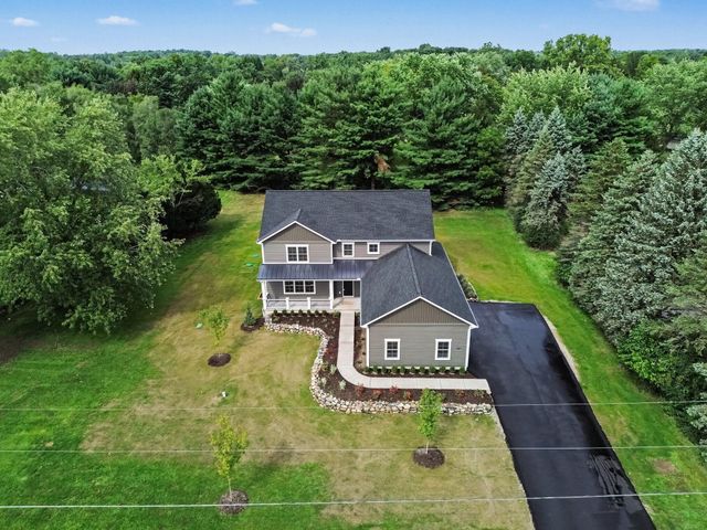 5172 Pratt Road, Scio Twp, MI 48103
