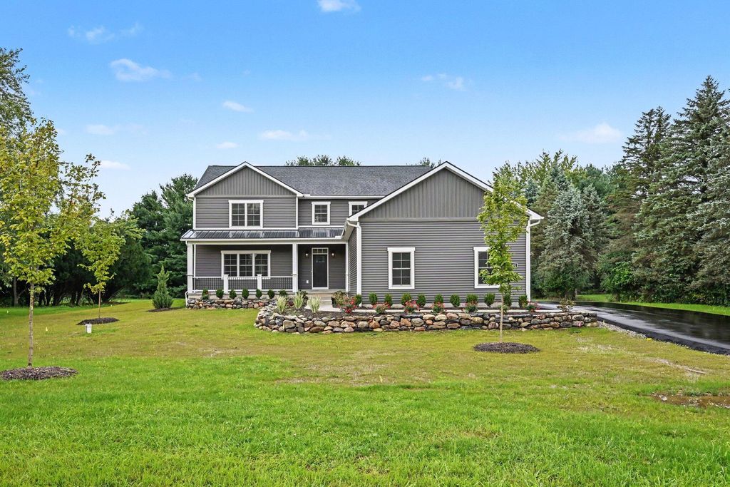 5172 Pratt Road, Scio Twp, MI 48103