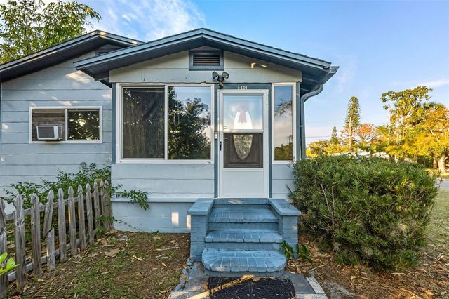 5401 21ST AVENUE S, Gulfport, FL 33707