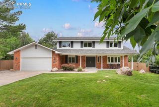3820 Becket Drive, Colorado Springs, CO 80906