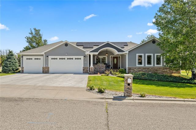 2031 Wentworth Drive, Billings, MT 59105