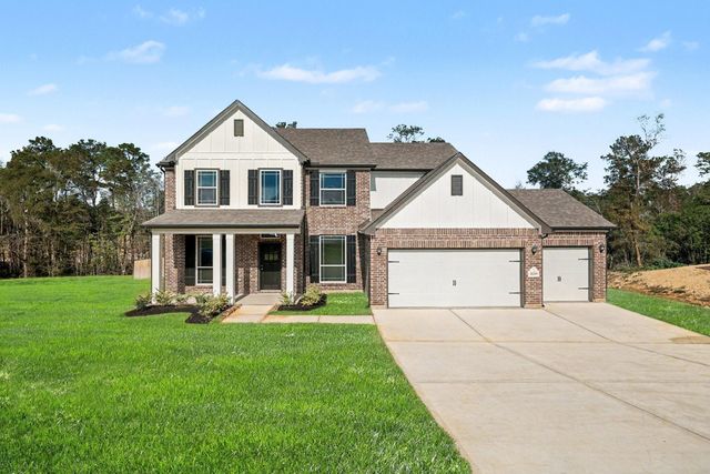 18319 Tammy Nell, Willis, TX 77378