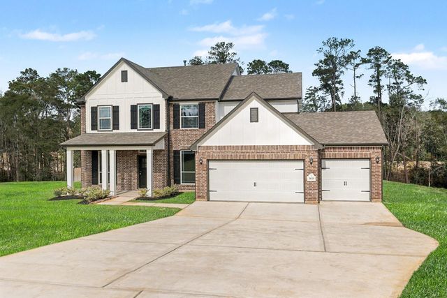 18319 Tammy Nell, Willis, TX 77378