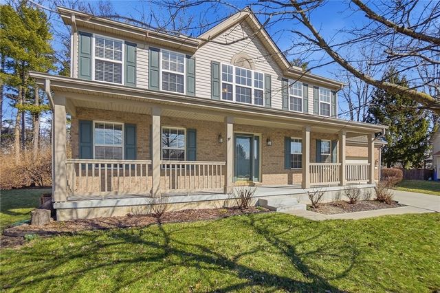 6822 Wintergreen Place, Huber Heights, OH 45424