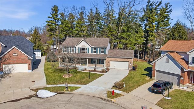6822 Wintergreen Place, Huber Heights, OH 45424