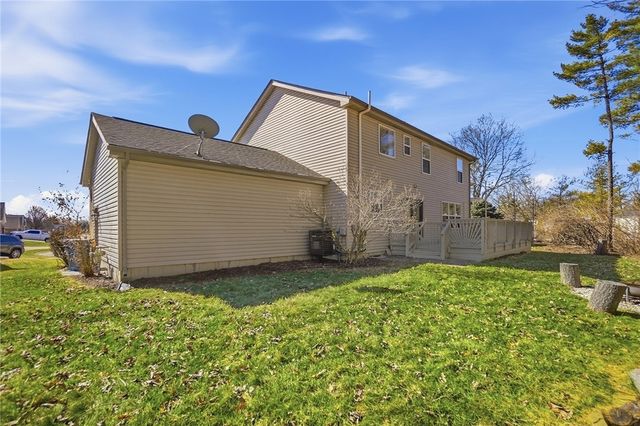 6822 Wintergreen Place, Huber Heights, OH 45424