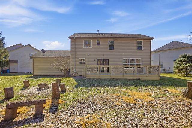 6822 Wintergreen Place, Huber Heights, OH 45424