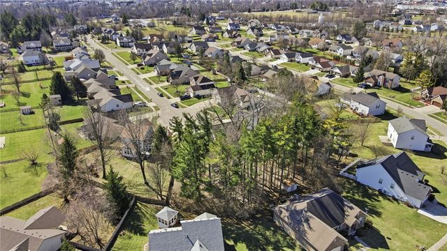 6822 Wintergreen Place, Huber Heights, OH 45424