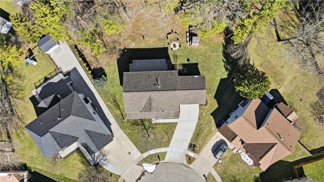 6822 Wintergreen Place, Huber Heights, OH 45424