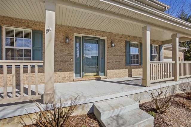 6822 Wintergreen Place, Huber Heights, OH 45424