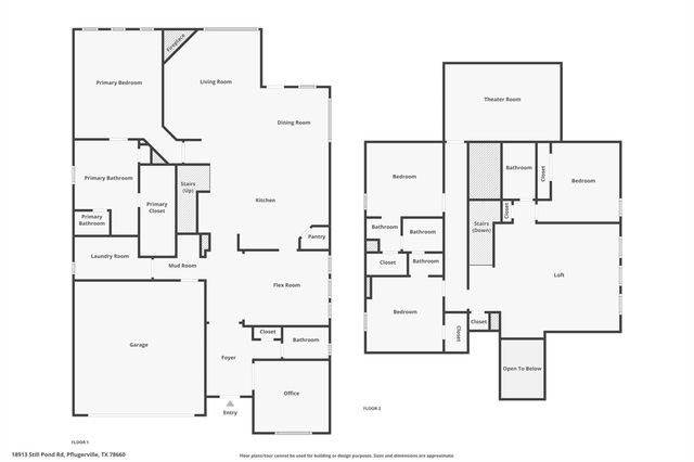 18913 Still Pond RD, Pflugerville, TX 78660