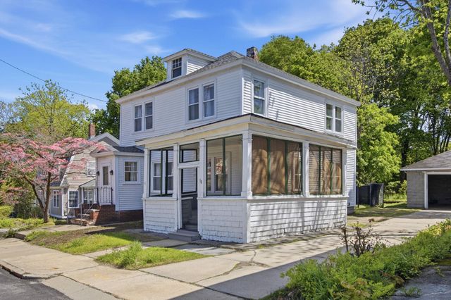 18 Fifield Street, Nashua, NH 03060