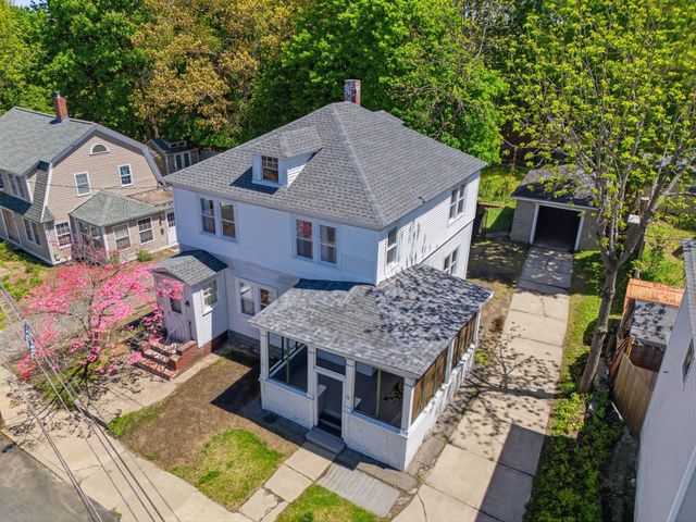 18 Fifield Street, Nashua, NH 03060