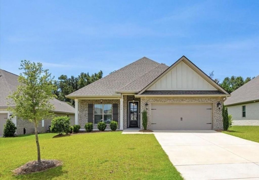 774 Dunker Avenue, Fairhope, AL 36532 — exterior