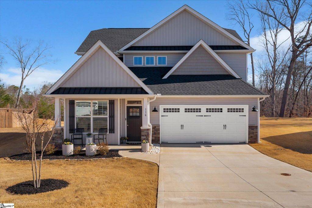 116 Landry Lane, Greenville, SC 29617
