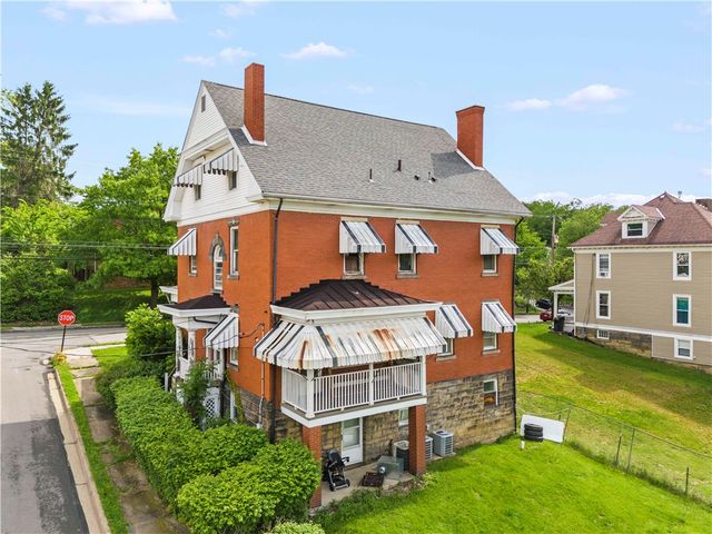 600 E Maiden St, City Of Washington, PA 15301