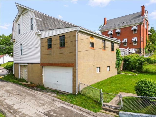 600 E Maiden St, City Of Washington, PA 15301