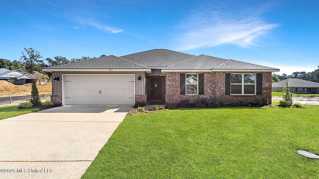 268 Raulston Drive, Byram, MS 39272