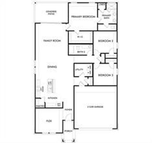 1209 Gardendale Hollow Lane, Anna, TX 75409