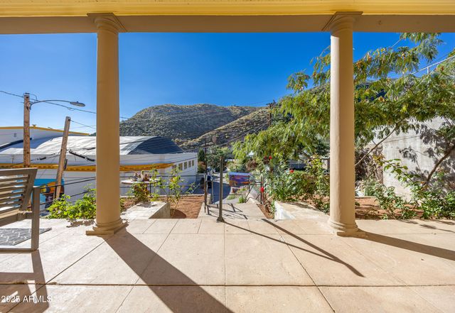 111 CLAWSON Avenue, Bisbee, AZ 85603