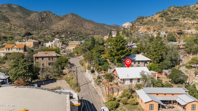 111 CLAWSON Avenue, Bisbee, AZ 85603