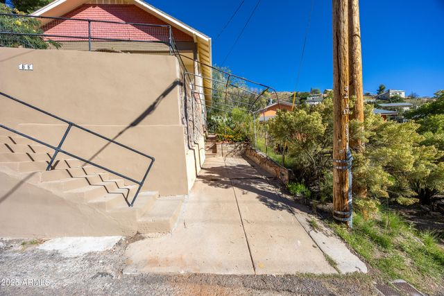 111 CLAWSON Avenue, Bisbee, AZ 85603