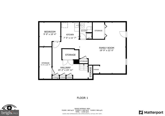 1217 BRENT ST, Fredericksburg, VA 22401