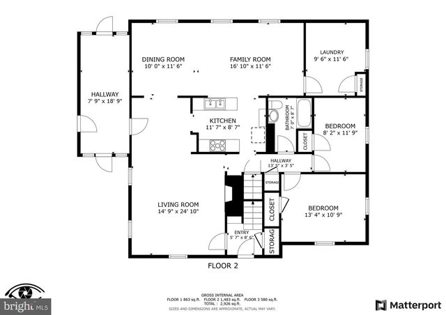 1217 BRENT ST, Fredericksburg, VA 22401