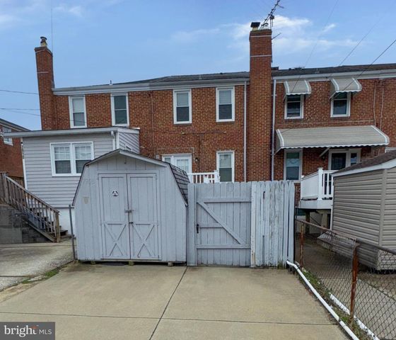 7908 SAINT MONICA DR, Baltimore, MD 21222