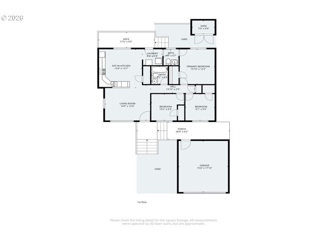 90 OUTER Dr, Florence, OR 97439