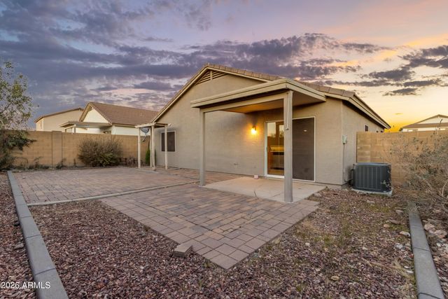 1486 S 228TH Lane, Buckeye, AZ 85326