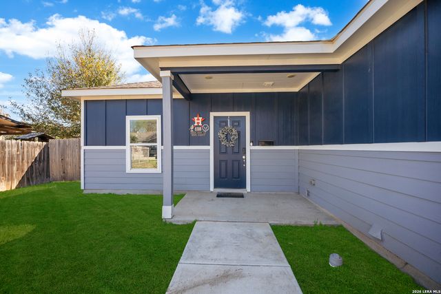 5306 Indian Desert, San Antonio, TX 78242