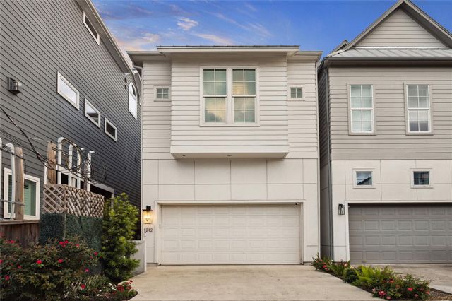 1212 W 16th Street, Houston, TX 77008