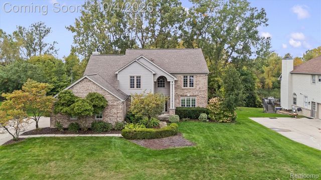 4126 Villager Drive, Orion Charter Township, MI 48359