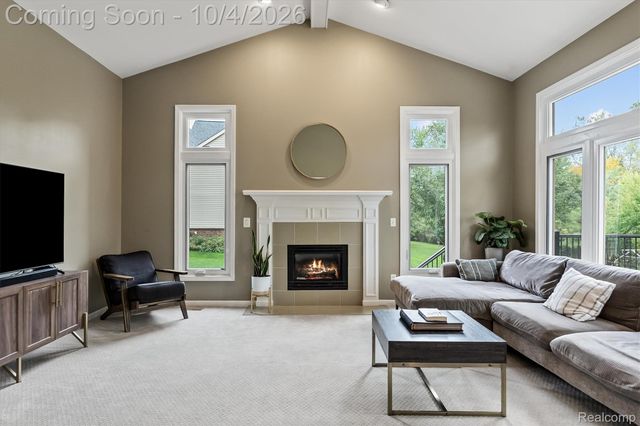 4126 Villager Drive, Orion Charter Township, MI 48359