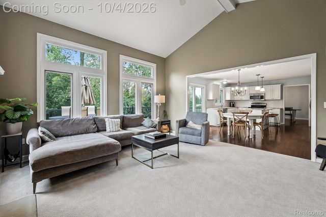 4126 Villager Drive, Orion Charter Township, MI 48359