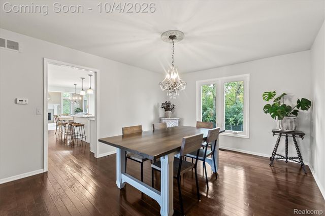 4126 Villager Drive, Orion Charter Township, MI 48359